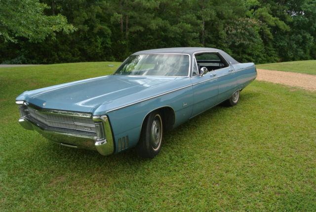 1969 Chrysler Imperial