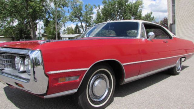 1969 Chrysler New Yorker