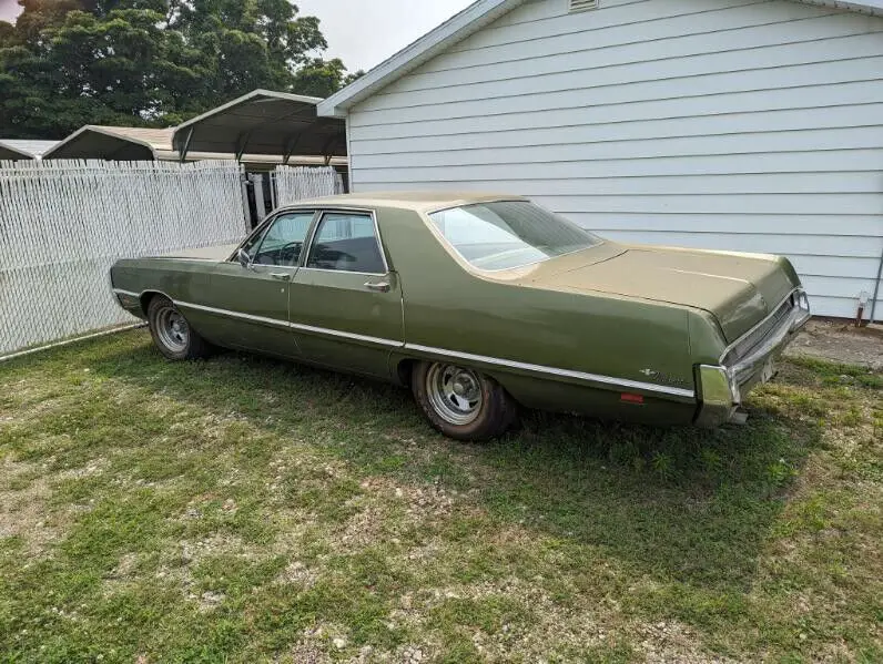 1969 Chrysler Newport