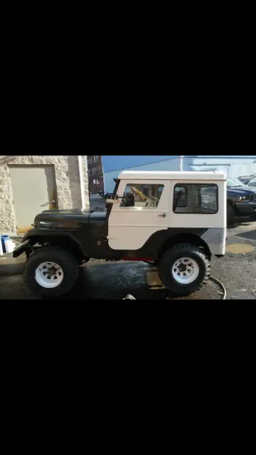 1969 Jeep CJ