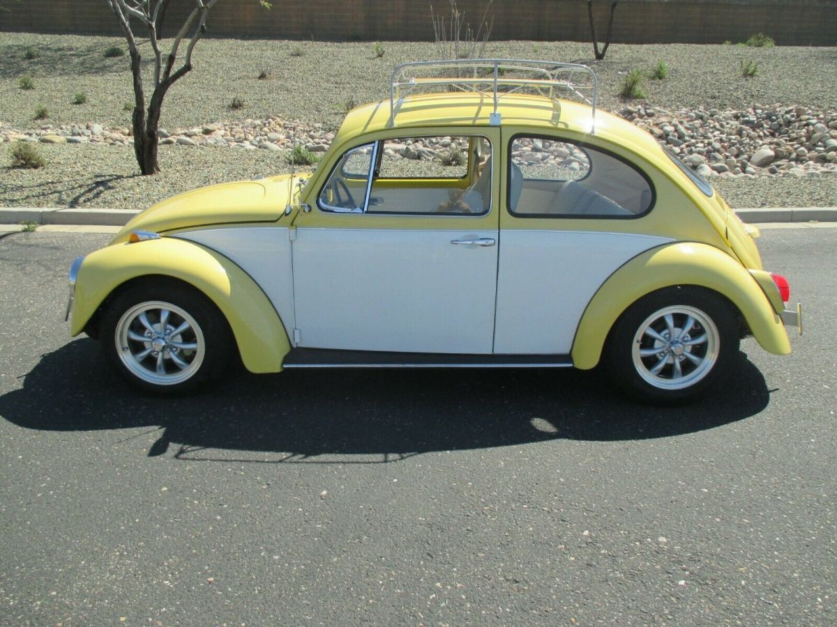 1969 Volkswagen Beetle - Classic