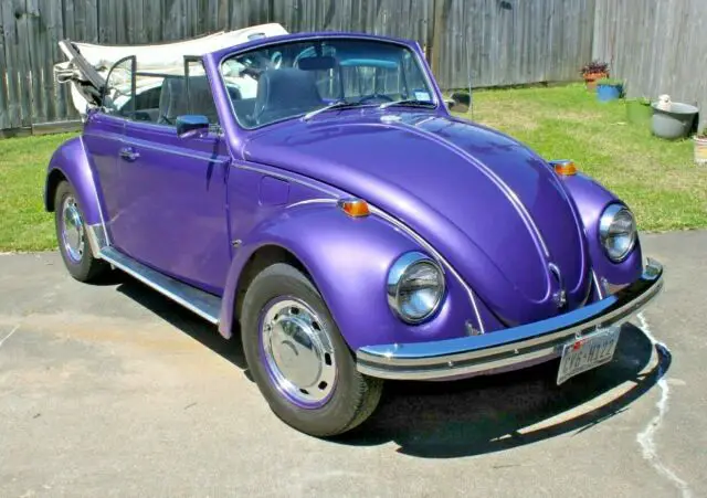 1969 Volkswagen Beetle - Classic