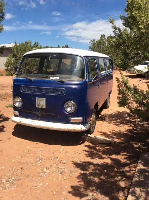 1969 Volkswagen Bus/Vanagon