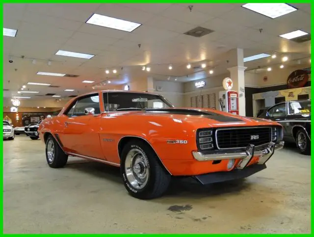 1969 Chevrolet Camaro COMING SOON!