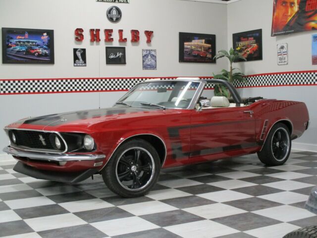 1969 Ford Mustang Convertible with Mustang GT 5.0 Engine See Videos