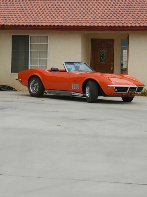 1969 Chevrolet Corvette