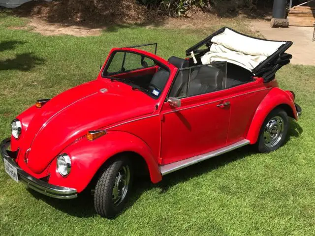 1969 Volkswagen Beetle - Classic Original