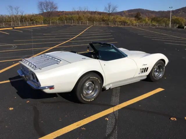 1969 Chevrolet Corvette StingRay