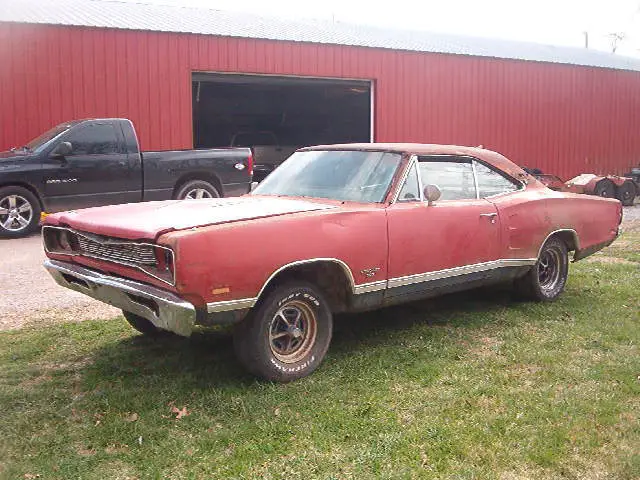 1969 Dodge Coronet 500