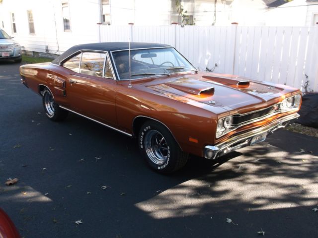 1969 Dodge Coronet R/T