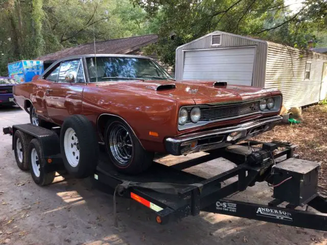 1969 Dodge Coronet