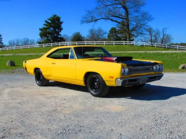 1969 Dodge Coronet