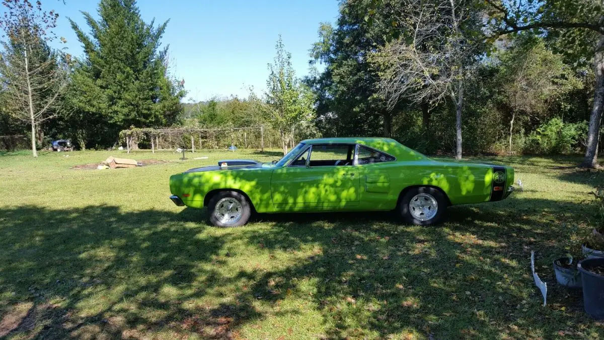 1969 Dodge Coronet superbee