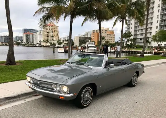 1969 Chevrolet Corvair Monza