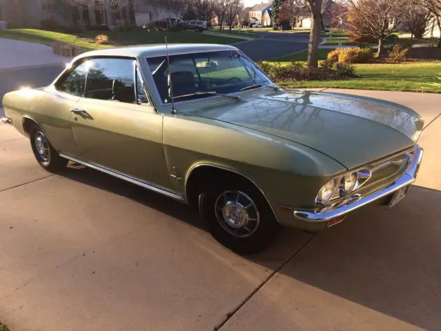 1969 Chevrolet Corvair Monza