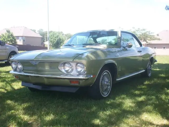 1969 Chevrolet Corvair