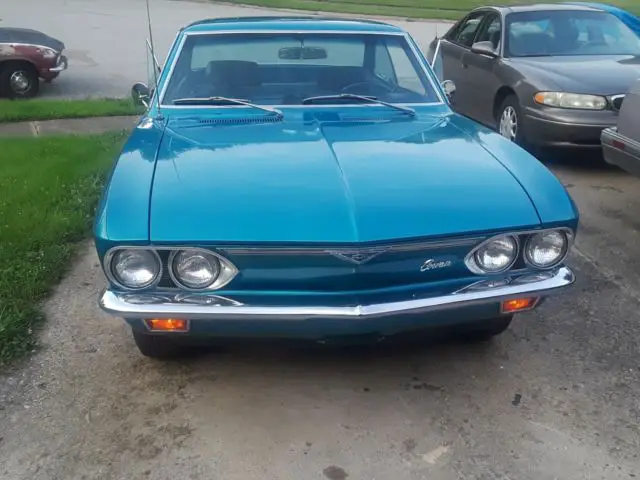 1969 Chevrolet Corvair Monza