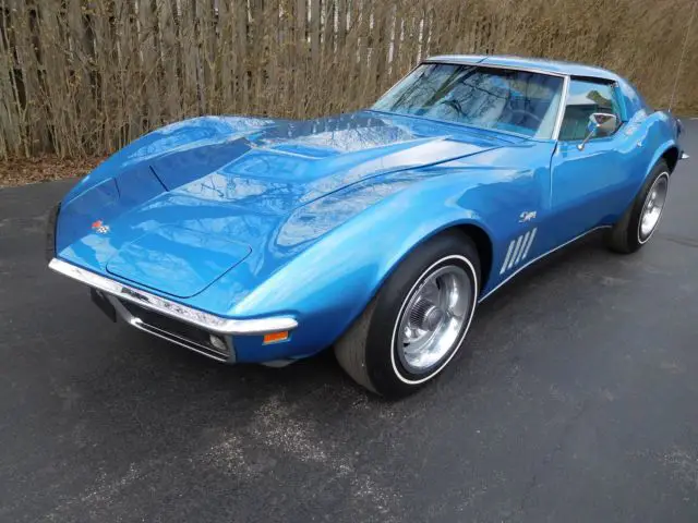 1969 Chevrolet Corvette