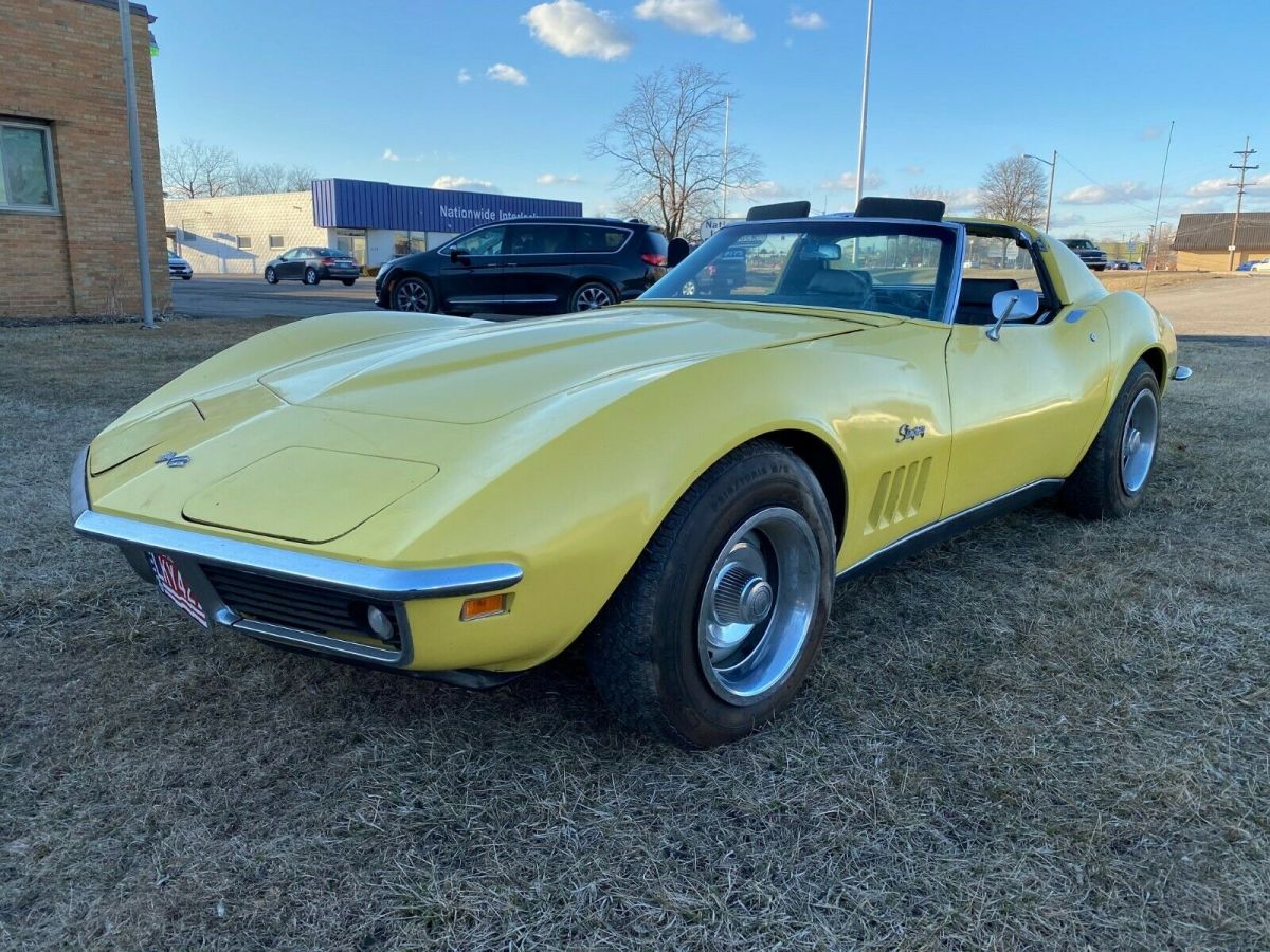 1969 Chevrolet Corvette