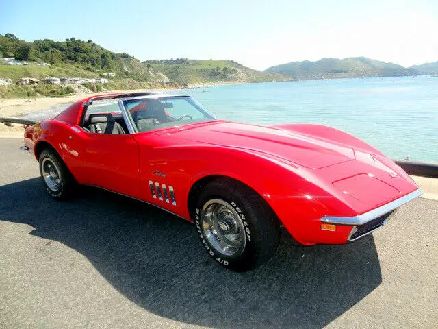 1969 Chevrolet Corvette Coupe