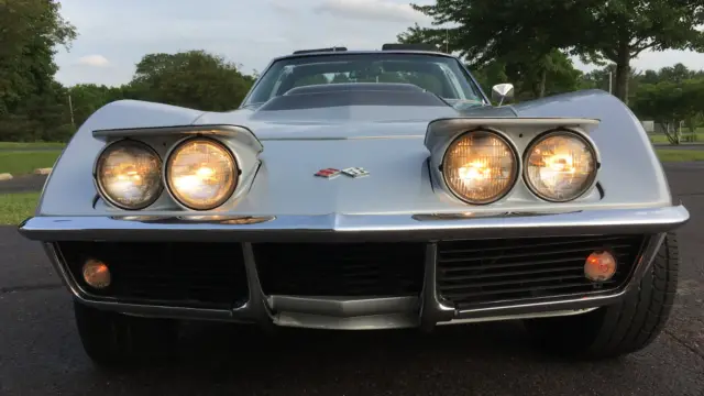 1969 Chevrolet Corvette L36