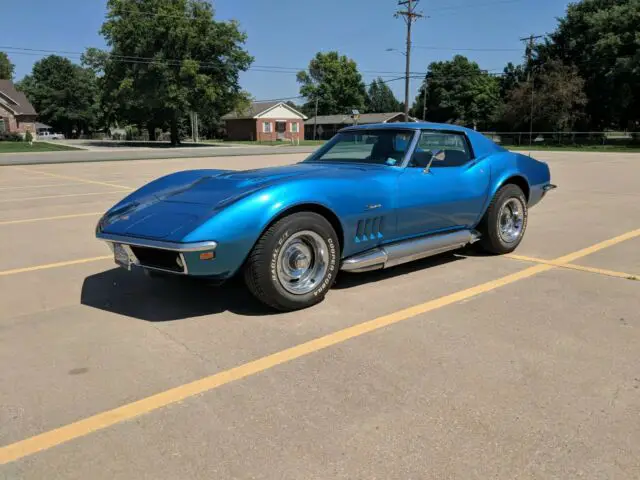 1969 Chevrolet Corvette