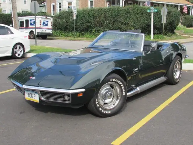 1969 Chevrolet Corvette