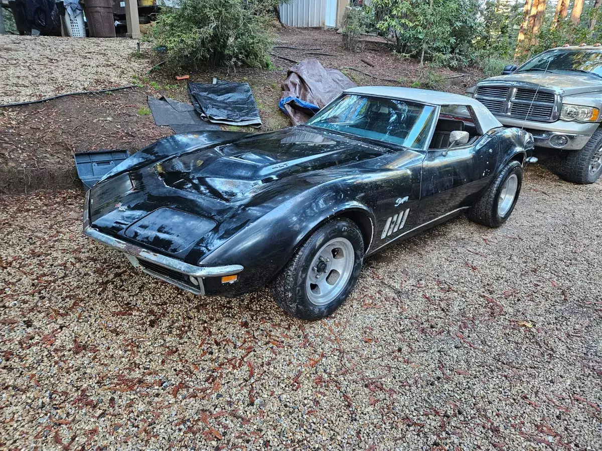 1969 Chevrolet Corvette