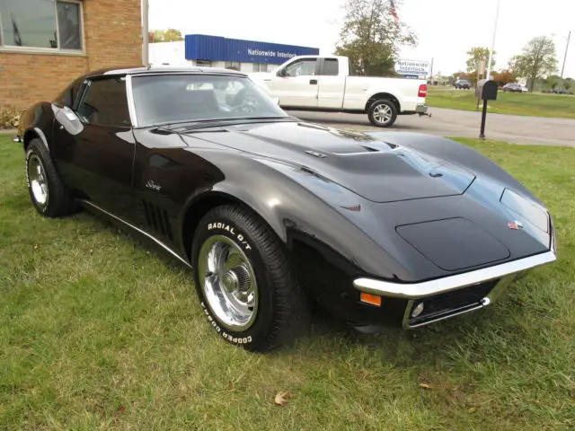 1969 Chevrolet Corvette 427/390