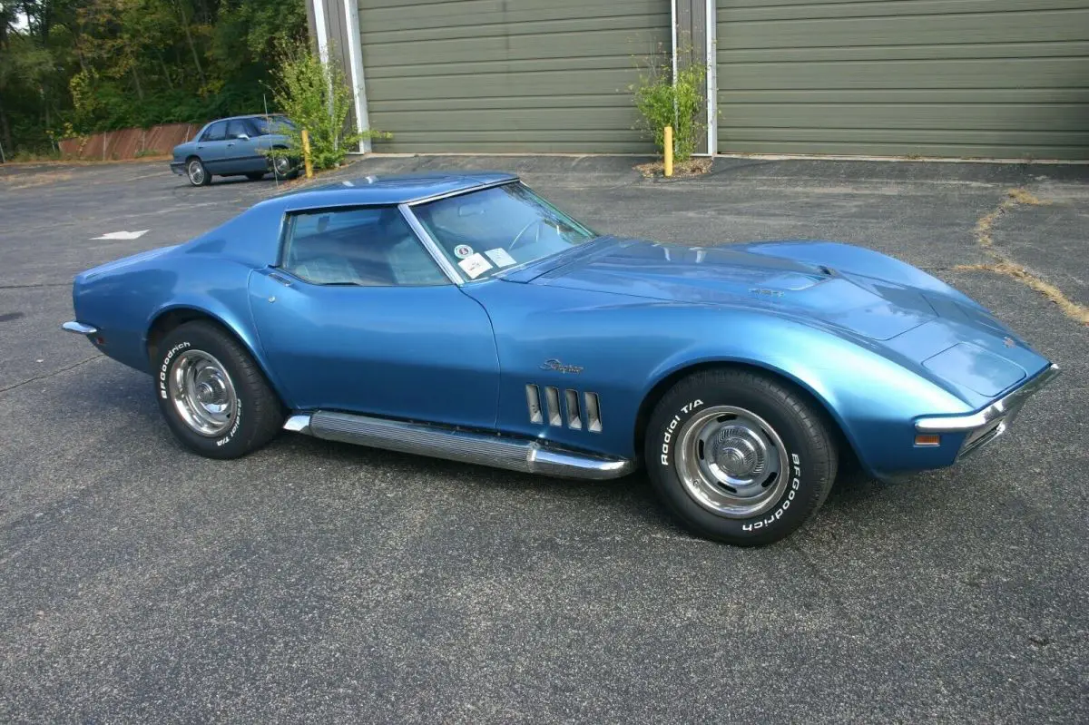 1969 Chevrolet Corvette