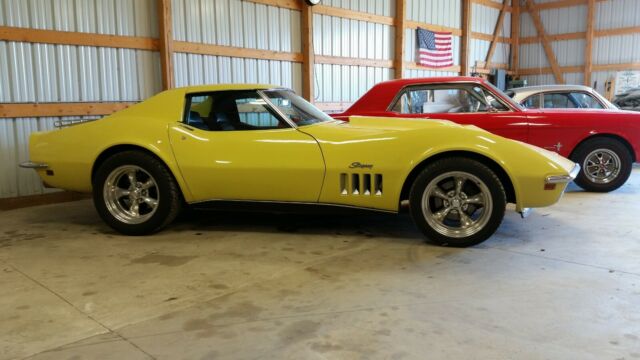 1969 Chevrolet Corvette