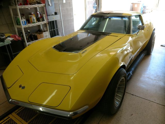 1969 Chevrolet Corvette