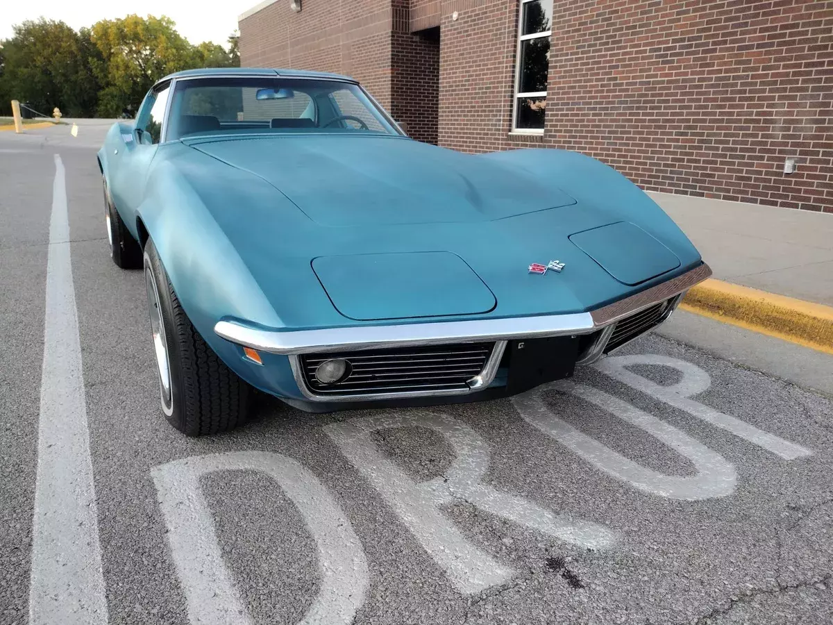 1969 Chevrolet Corvette