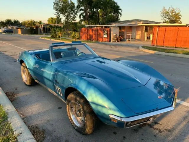 1969 Chevrolet Corvette