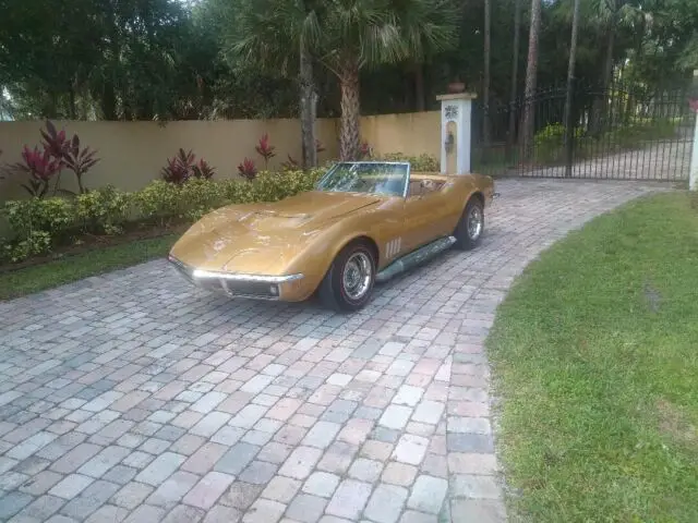 1969 Chevrolet Corvette