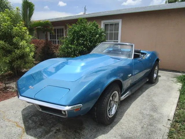 1969 Chevrolet Corvette