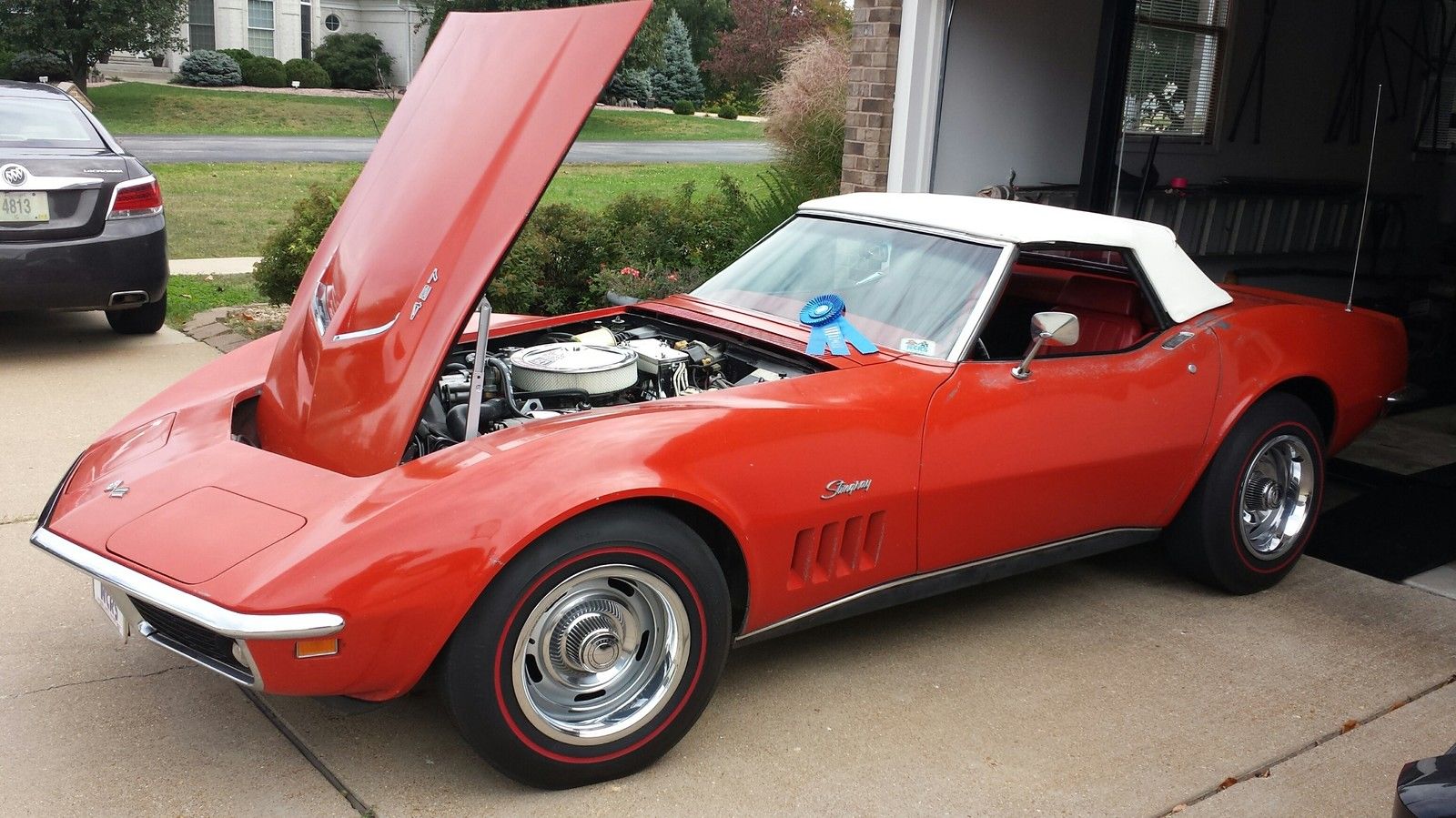 1969 Chevrolet Corvette