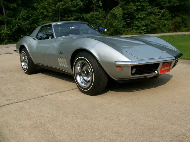 1969 Chevrolet Corvette