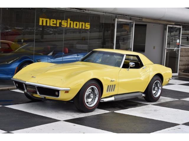 1969 Chevrolet Corvette