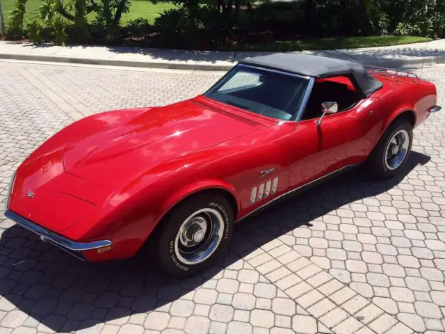 1969 Chevrolet Corvette