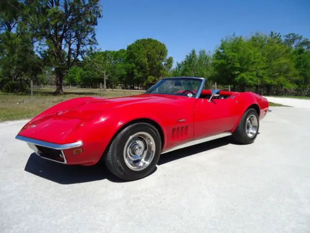 1969 Chevrolet Corvette