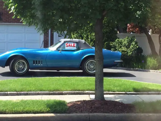 1969 Chevrolet Corvette