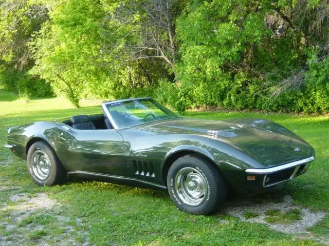 1969 Chevrolet Corvette