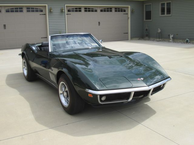 1969 Chevrolet Corvette