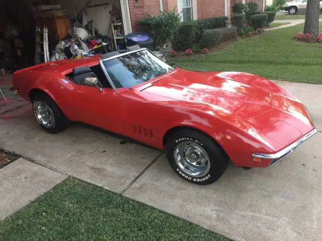 1969 Chevrolet Corvette