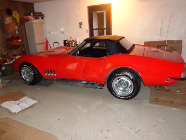 1969 Chevrolet Corvette