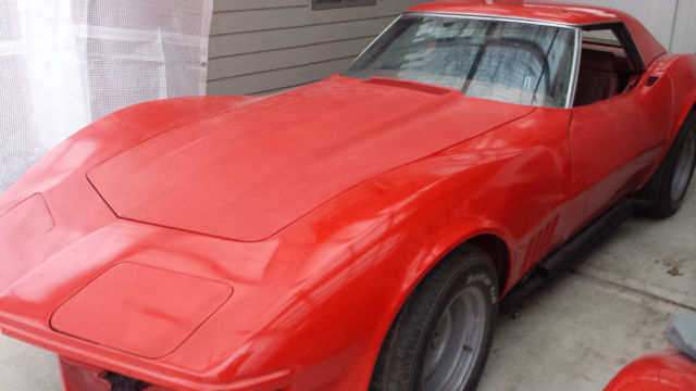 1969 Chevrolet Corvette