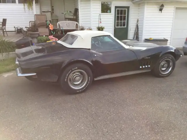 1969 Chevrolet Corvette