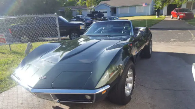 1969 Chevrolet Corvette