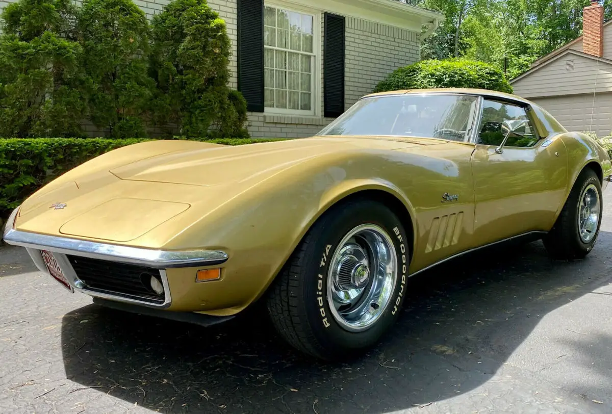 1969 Chevrolet Corvette